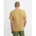 thumbnail image 3 of Champion Men's C logo Heritage Tee Sandrock GT19 Y06145 H7S, 3 of 5