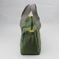 thumbnail image 4 of Almencla Portable Canvas Hand Tool Bag Sac de Rangement Multifonction 30x12x18cm, 4 of 8