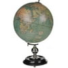 Authentic Models Weber & Costello Tabletop Globe - 12.5 diam. in.