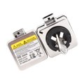thumbnail image 4 of Par de bombillas para faros delanteros D1S 35W 6000K 7000LM Bombilla antiniebla de alto brillo IP67 resistente al agua Jadeshay  A, 4 of 8