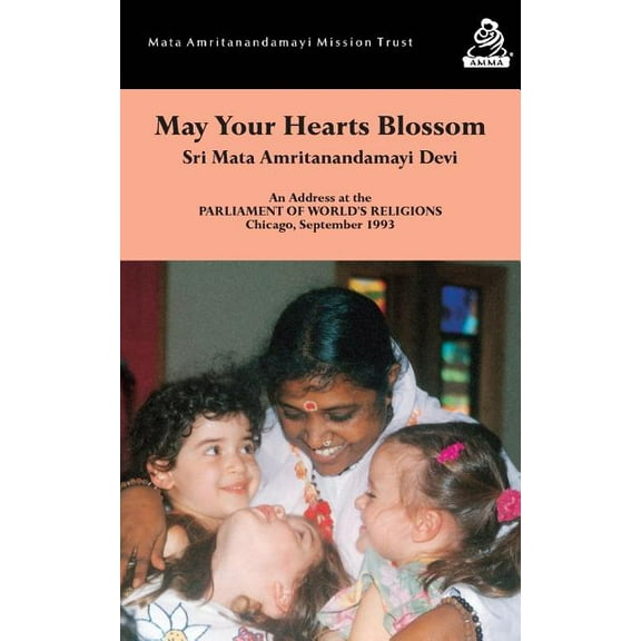 May Your Hearts Blossom: Chicago Speech, (Paperback)