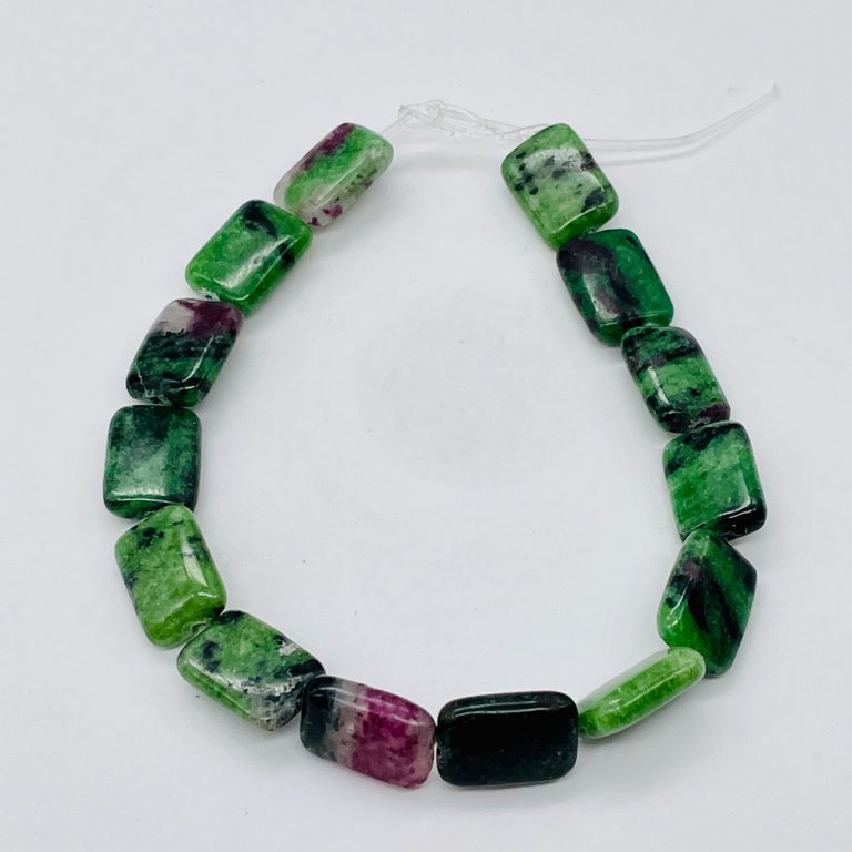 rubyruby3975さん10-310-1 Ruby Glass Round 25mm Unfoiled Jewelry Stone (1