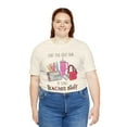 thumbnail image 4 of Trendy Teacher Can't Talk Right Now Doing Teacher Stuff Women's Shirt, 4 of 5