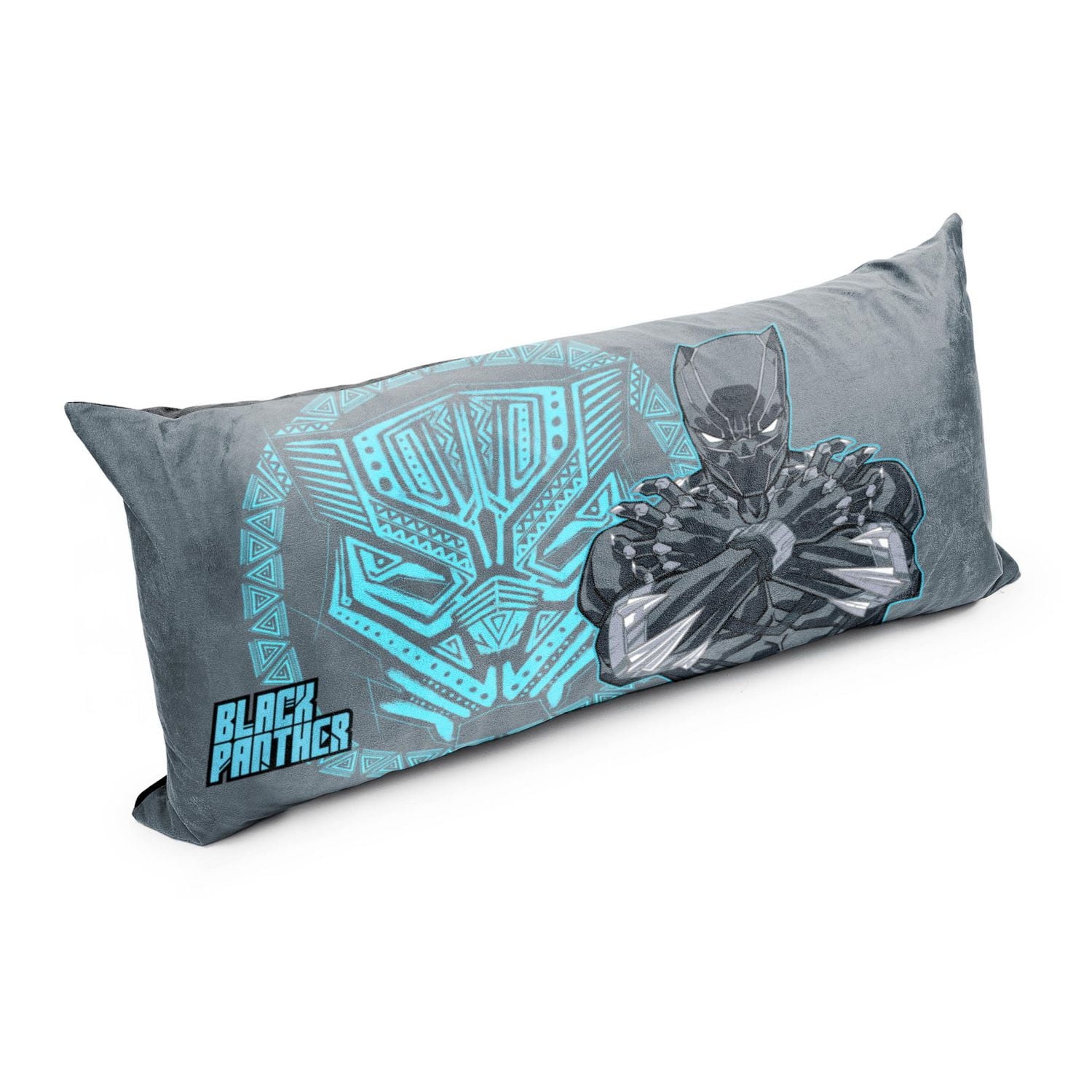 Marvel Black Panther Plush Body Pillow