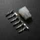 thumbnail image 4 of Adaptador cable alimentación 6p 6pin para YAESU FT-857D FT-897D, 4 of 7