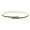 Jet, variant on Womens Ladies Fashion Accessories Jewelry 14K Gold Single Row Flex Bangle Bracelet with Crystals in Your Choice of Crystals