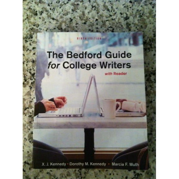 Pre-Owned Bedford Guide for College Writers with Reader (Paperback) 0312601549 9780312601546