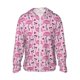 thumbnail image 1 of Fotbe Cute Watermelon Flamingo Chaqueta con Protección Solar UPF 50+ para Hombre y Mujer, Camisa con Capucha y Bolsillos-Small, 1 of 7