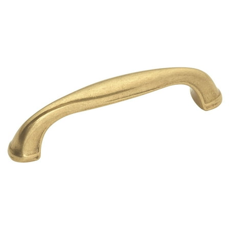 Brass Cabinet Pull Oil - Hickory Hardware Manor House Traditional Cabinet Pull