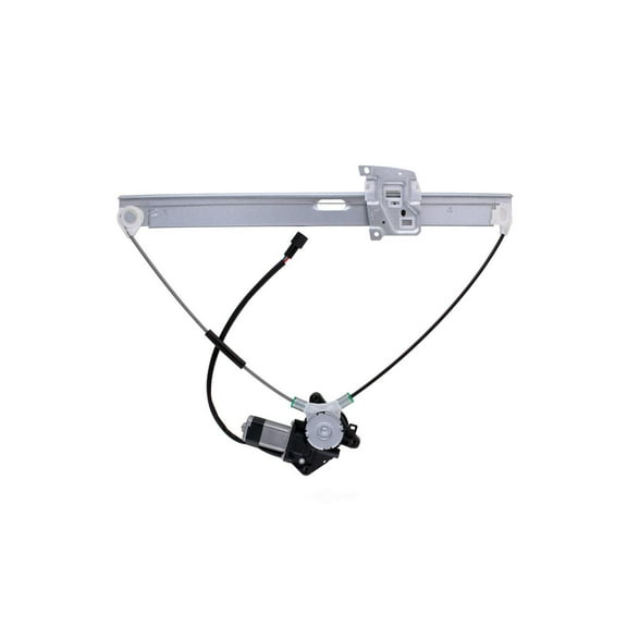AISIN RPAFD-029 Power Window Regulator w/ Motor Fits select: 2001-2007 FORD ESCAPE, 2005-2007 MERCURY MARINER