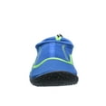 thumbnail image 3 of Men's Slip on Aquasock, Royal/Volt, 3 of 5