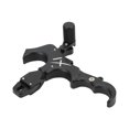 thumbnail image 4 of 3 4 Finger Release  Grip, Archery 3 4 Finger Release Grip Aluminum Alloy Adjustable Durable  For Practicing Archery, 4 of 8