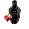 thumbnail image 3 of Mini Pressure Regulator Valve - Compatible with 580g, 615g, 640g, 2.2L, 3.3L, 4.4L Tanks - One-Touch Release, Metal Construction, Portable & Reliable Gas Control$$Plumbing & HVAC, 3 of 5