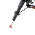 thumbnail image 3 of Freeman Pneumatic 3" Single Pin Concrete Nailer with Case, 3 of 7