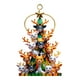 thumbnail image 2 of Christmas Pendant Acrylic Plane Holiday Christmas Tree Decoration Pendant, 2 of 5