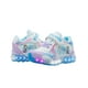 thumbnail image 5 of Tenis Con Luces Para Niña Luces Frozen® Elsa Color Azul azul 21, 5 of 6
