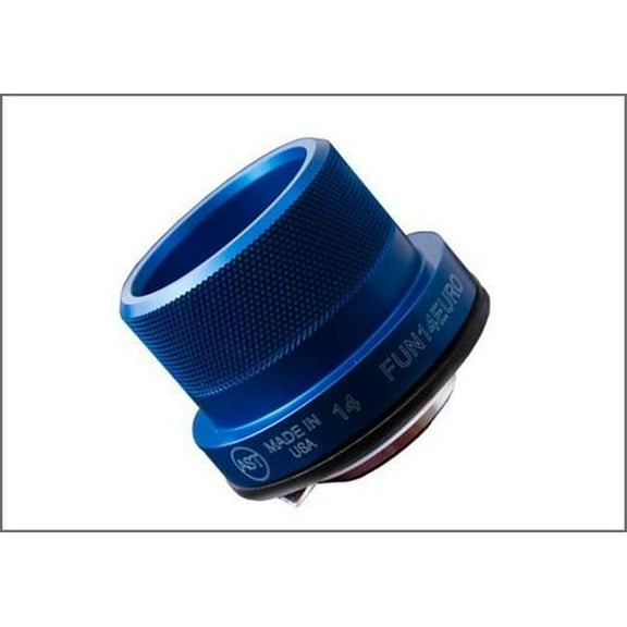 Assenmacher AST-FUN14EURO Euro 0.25 Turn Oil Funnel Adapter