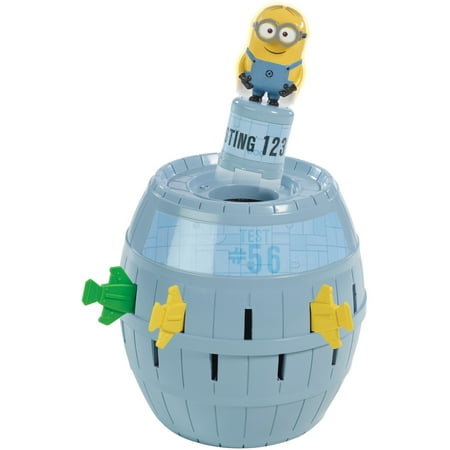 minion push pop