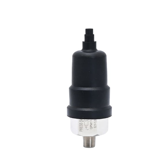 Riwesomey Presostato profesional Interruptores hidráulicos de diafragma ajustable Compresor firme Accesorios automáticos Amplia aplicación Accesorios para herramientas neumáticas :QPM11-NC-01 Cerrado