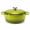 Green/13.58 x 11.02 x 4.72 inch, variant on Alvantor Enameled Cast Iron Dutch Oven Pot with Lid-6Quart Non Stick Casserole Pot-Heavy Duty & Oven Safe up to 500° F for Bread Baking, Braising, Stews, Roasting