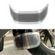 thumbnail image 1 of Motorcycle front fender decorative skirt protective cover compatible with Harley Touring Road King Electra Glide Ultra Glide FLHR FLHX 1980-2013, 1 of 5
