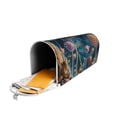 thumbnail image 5 of Easygdp Starry Sky Planet Lollipop Mailbox Covers Garden Outdoor Yard Outside Farmhouse Home Decor 21x18 in& 25.5x21 in-25.5x21 in, 5 of 8