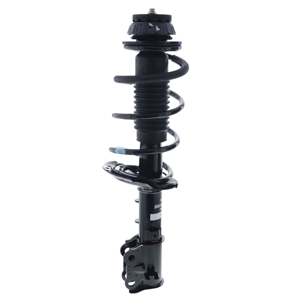 STRUT-PLUS Fits select: 2012-2017 HYUNDAI ACCENT, 2012-2017 KIA RIO