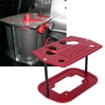 thumbnail image 4 of Battery Hold Down Tray, Sturdy Practical Battery Holder Replacement Durable Easy Installation  for Optima 34/78 Batteries Red, 4 of 8