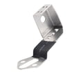 thumbnail image 4 of Juegos De Soportes De Antena, Soporte De Antena Pulido Universal Para Soporte De Mástil De Bandera Para Land Cruiser LC200, 4 of 7