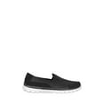 thumbnail image 5 of Athletic Works Women's Medium and Wide Width Knit Slip on Shoe, 5 of 5
