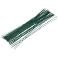 thumbnail image 2 of 100 bridas para cables para jardineros, estimulan de forma segura el crecimiento de las plantas, juego de alambres de soporte de metal para plantas trepadoras, 2 of 8