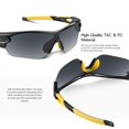 thumbnail image 3 of Gafas Deportivas Polarizadas BEACOOL TAC para Hombre, Mujer y Jóvenes, 3 of 7