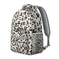 thumbnail image 4 of Sac à Dos Léopard Tropical à Imprimé d'Animaux Mignons, Sac d'École Moderne à Motif Guépard pour Étudiants et Usage Quotidien, 4 of 4