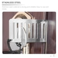 thumbnail image 2 of Dispositivo de seguridad portátil con cerradura para puertas, ideal para hoteles, apartamentos, hogares y escuelas., 2 of 5