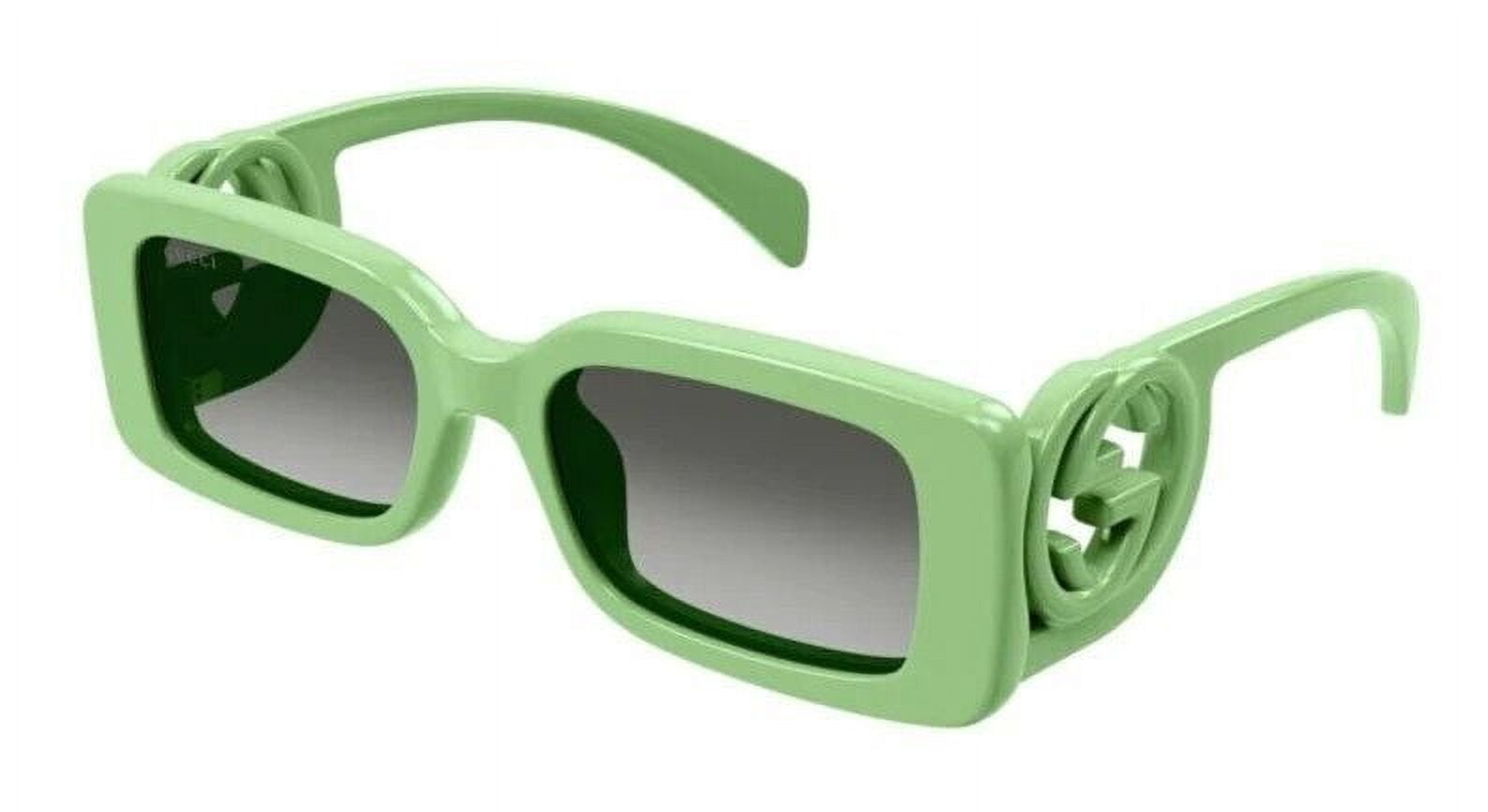 5AB24 GUCCI GG 2424/S 3NR グリーンフレーム サングラス Gucci GG1325S-004-54 54mm New Sunglasses - Walmart.com