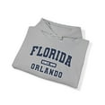 thumbnail image 4 of Orlando Florida FL Moving Trip Vacation Hoodie Gifts Hooded Sweatshirt, 4 of 4