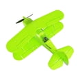 thumbnail image 5 of A310 Beech D17S Quick-Release EPP Scale RC Fixed-Wing Aircraft Model, 2.4G 4CH 400mm-Wingspan 3D/6G Realistic Bi-Wing Plane (RTF/Green), 5 of 9