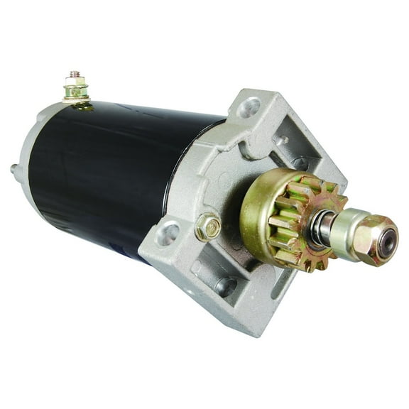 NEW Starter Fits Force Mercury Outboard Marine 40 50 Hp 1992-1995 50-819271 50-820193A1 Sm52740
