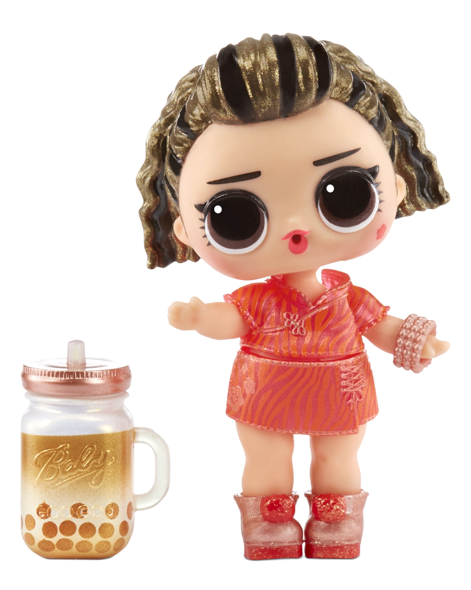Lol tiger doll deals