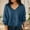 c002Blue, variant on Sweaters for Women V Neck Lightweight Long Sleeve Soft Warm Woolen Knitted Pullover Fall Winter Casual Tops Yellow L