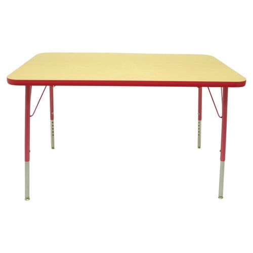 Mahar Creative Colors Rectangular Activity Table