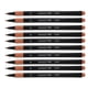 thumbnail image 3 of Light Pink Metallic Markers, Widely Used Safe Nontoxic Light Pink Water&nbsp;based&nbsp;ink Glass Markers For Glass For Fabric For Rock ANGGREK Otros, 3 of 8