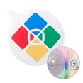 thumbnail image 3 of WinSpin 15" Template Board Game Spinner Sport Game Group Game for Events Party, 3 of 5