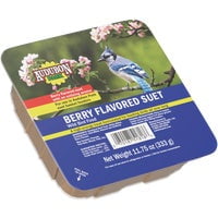 Global Harvest Foods Audubon Park Suet - Pack of 7