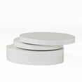 thumbnail image 5 of Lagom Small Oval Mod Rotatable Coffee Table, 5 of 11