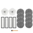 thumbnail image 4 of Replacement Parts Hepa Filter Mop Cloths For Xiaomi Mijia Pro, 4 of 4