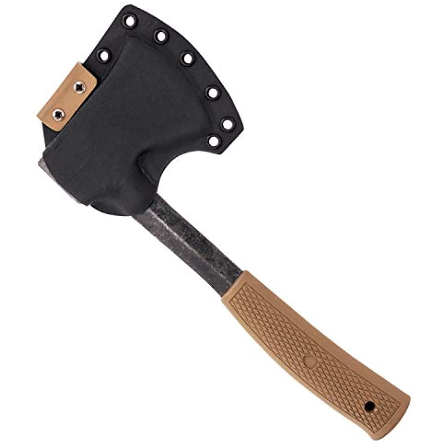 Condor Tool & Knife Condor Campsite Axe Desert Tan Polypropylene 11.38in CTK3934