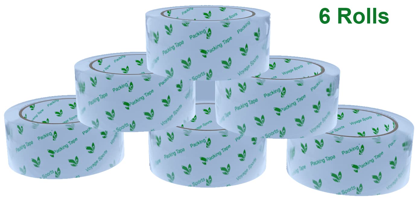 Long Lasting Storage Packaging Tape