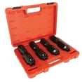 thumbnail image 2 of Steelman 8-Piece 1/2-Inch Drive 12-Point Axle Nut Impact Socket Set 79423, 2 of 3