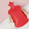 thumbnail image 3 of Bouillotte 2L Caoutchouc Durable Sac d'Eau Chaude, 3 of 8